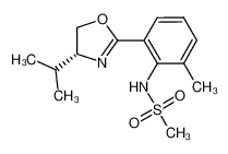 871360-40-6 structure, C14H20N2O3S