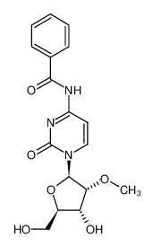 N4-苯甲酰-2’-甲氧基胞苷