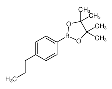 pinacol(4-propylphenyl)boronate