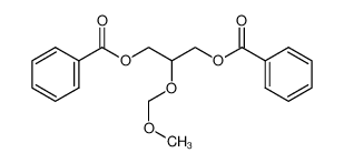 110874-21-0 structure, C19H20O6