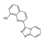 1209778-72-2 structure, C15H10N4O