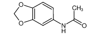 3,4-亚甲基二氧基乙酰苯胺