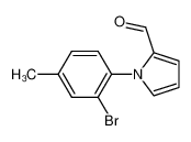 142045-46-3 structure, C12H10BrNO