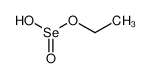 296767-62-9 structure, C2H6O3Se