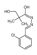 133661-93-5 structure, C12H15ClN2O2
