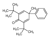 120186-70-1 structure, C21H28O