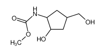 23722-95-4 structure, C8H15NO4