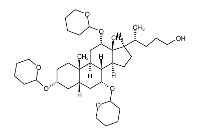 84965-64-0 structure, C39H66O7