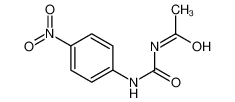 33034-72-9 N-[(4-nitrophenyl)carbamoyl]acetamide