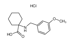 939760-95-9 structure, C15H22ClNO3