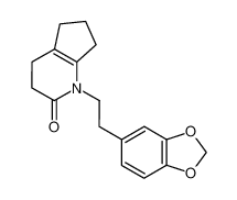 13838-23-8 structure, C17H19NO3