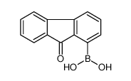 194470-10-5 structure, C13H9BO3