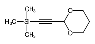 86934-41-0 structure, C9H16O2Si