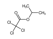 3974-99-0 structure, C5H7Cl3O2