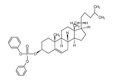 24352-63-4 structure, C39H55O4P