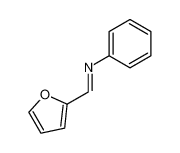 3237-23-8 spectrum, N-(2-furylmethylene)aniline