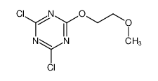 26650-74-8 structure, C6H7Cl2N3O2