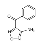 10425-39-5 spectrum, (4-amino-furazan-3-yl)-phenyl-methanone