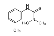 21540-35-2 structure, C10H14N2S