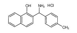 736173-19-6 structure, C18H18ClNO