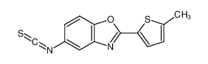 51299-40-2 structure, C13H8N2OS2