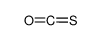 463-58-1 spectrum, carbonyl sulfide