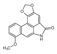 Aristolactam I 13395-02-3