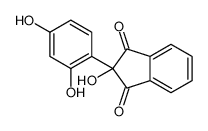 62917-84-4 (Dihydroxy-2,4 phenyl)-2 hydroxy-2 indanedione-1,3