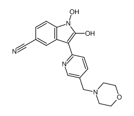 1073614-10-4 structure