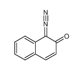 773-90-0 spectrum, 1-diazo-2(1H)-naphthalenone