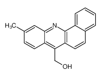 160543-06-6 structure, C19H15NO