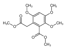 225090-44-8 structure, C14H18O7