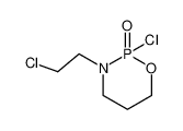 3-(chloroethyl)-2-chlorooxaazaphosphorinane 2-oxide