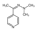90648-13-8 N-methyl-N-(1-pyridin-4-ylethylideneamino)methanamine