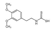 53356-29-9 structure, C11H15NO2S2