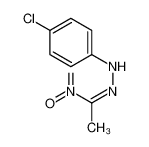 23851-66-3 4-chloro-N-[(Z)-1-nitroethylideneamino]aniline