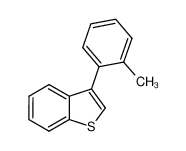 147619-79-2 structure, C15H12S