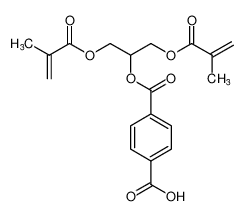 120487-24-3 structure, C19H20O8