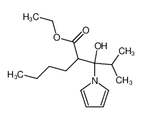 115749-21-8 structure, C16H27NO3