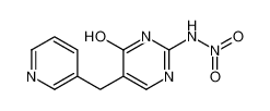 72716-67-7 structure, C10H9N5O3