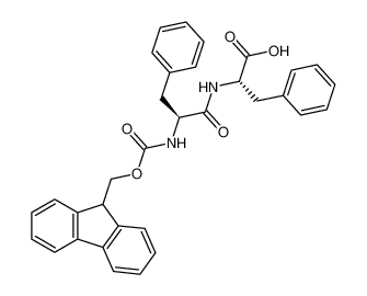 (2S)-2-[[(2S)-2-(9H-fluoren-9-ylmethoxycarbonylamino)-3-phenylpropanoyl]amino]-3-phenylpropanoic acid