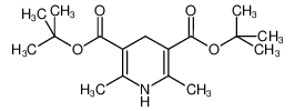 2,6-二甲基-1,4-二氢吡啶-3,5-二甲酸二叔丁酯