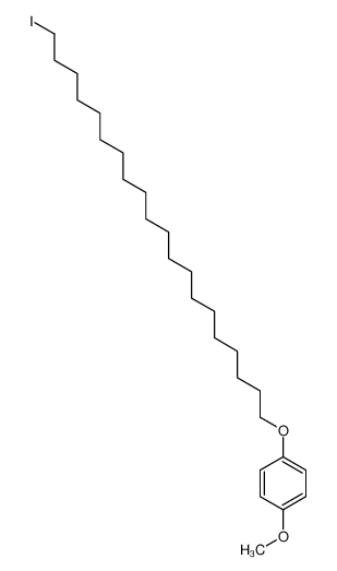 156419-81-7 structure, C27H47IO2