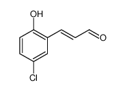 33538-98-6 (E)-3-(5-chloro-2-hydroxyphenyl)prop-2-enal