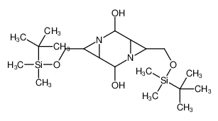 919101-35-2 structure, C20H42N2O4Si2