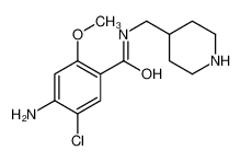 220032-26-8 structure, C14H20ClN3O2