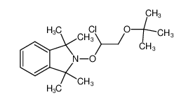 96519-50-5 2-(2-t-butoxy-1-chloroethoxy)-1,1,3,3-tetramethylisoindoline