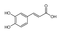 cis-caffeic acid 331-39-5