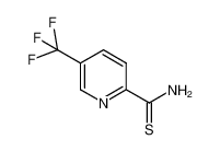 5-(Trifluoromethyl)pyridine-2-thioamide 175277-51-7