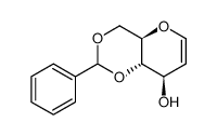 4,6-O-苄烯-D-己烯糖